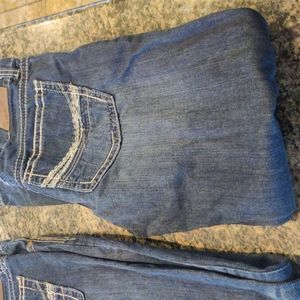 New Cody James Jeans, 33x36, Dark Blast 100% Cotton